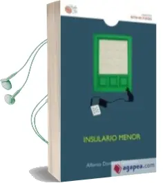 Descargar AudioLibro Insulario Menor de Alfonso Domingo Quintero año 2014