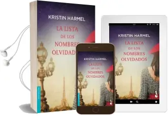 Descargar AudioLibro La Lista de los Nombres Olvidades de Kristin Harmel año 2014