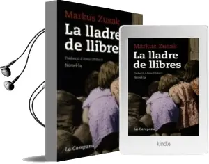 Descargar AudioLibro La Lladre de Llibres de Markus Zusak año 2014