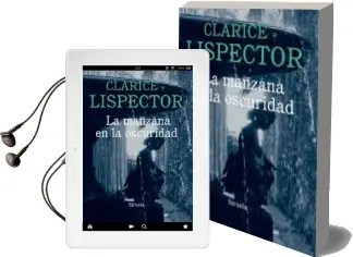 Descargar AudioLibro La Manzana en la Oscuridad de Clarice Lispector año 2014
