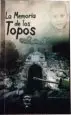 AudioLibro La Memoria de los Topos de Felisa Bisbal