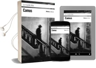 Descargar AudioLibro La Muerte Feliz de Albert Camus año 2014
