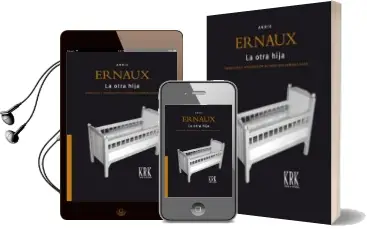 Descargar AudioLibro La Otra Hija de Annie Ernaux año 2014