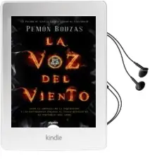 Descargar AudioLibro La voz del Viento de Pemon Bouzas año 2014