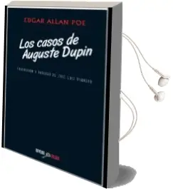 Descargar AudioLibro Los Casos de Auguste Dupin de Edgar Allan Poe año 2014