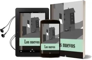 Descargar AudioLibro Los Nuevos de Iñigo Maravi Artieda año 2014
