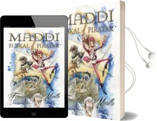 Descargar AudioLibro Maddi ta Euskal Piratak de Morillo. Fernando año 2014