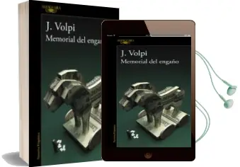 Descargar AudioLibro Memorial del Engaño de Jorge Volpi año 2014