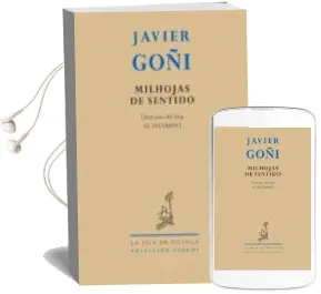 Descargar AudioLibro Milhojas de Sentido de Javier Goñi año 2014