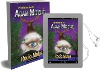 Descargar AudioLibro Misterio de Adam Mitchel el de Rocio Mulas año 2014