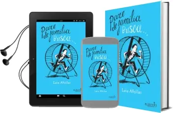 Descargar AudioLibro Pare de Familia Busca de Laia Aguilar Sariol año 2014