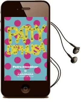 Descargar AudioLibro Patty Diphusa de Pedro Almodovar año 2014