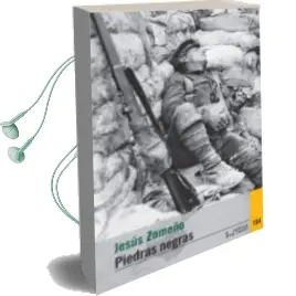 Descargar AudioLibro Piedras Negras de Jesus Zomeño año 2014