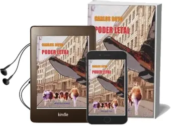Descargar AudioLibro Poder Letal de Carlos Royo Ubieto año 2014