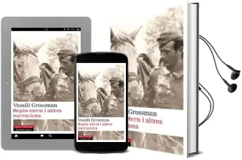 Descargar AudioLibro Repos Etern i Altres Narracions de Vasili Grossman año 2014