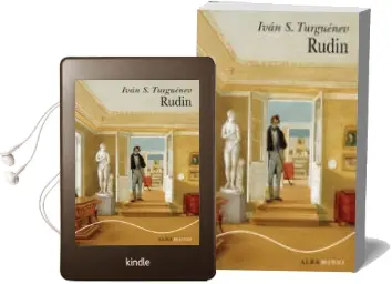 Descargar AudioLibro Rudin de Ivan Turguenev año 2014