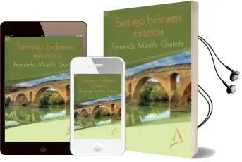 Descargar AudioLibro Santiago Bidearen Misterioa de Fernando Morillo año 2014