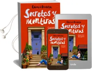 Descargar AudioLibro Secretos y Mentiras de Gemma Burgess año 2014