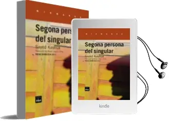 Descargar AudioLibro Segona Persona del Singular de Sayed Kashua año 2014