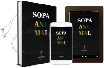 Descargar AudioLibro Sopa Animal de Fher Conache año 2014