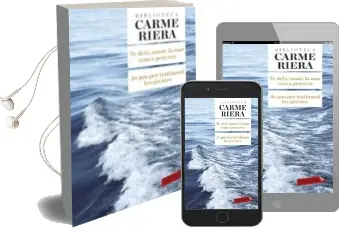 Descargar AudioLibro Te Deix, Amor, la mar com a Penyora. jo pos per Testimoni les gav Ines de Carme Riera año 2014