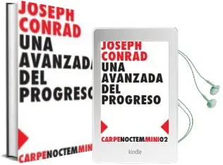 Descargar AudioLibro Una Avanzada del Progreso de Joseph Conrad año 2014