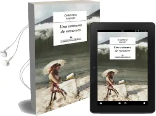 Descargar AudioLibro Una Setmana de Vacances de Christine Angot año 2014
