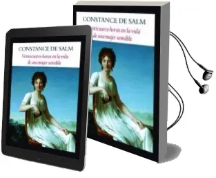 Descargar AudioLibro Veinticuatro Horas en la Vida de una Mujer Sensible de Constance De Salm año 2014