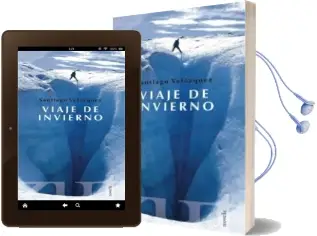 Descargar AudioLibro Viaje de Invierno de Santiago Velazquez año 2014