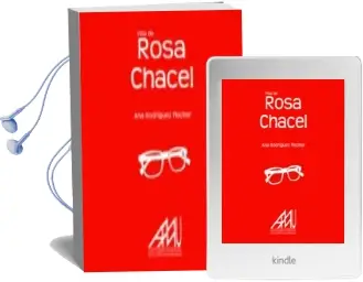 Descargar AudioLibro Vida de Rosa Chacel de Ana Rodriguez Fischer año 2014