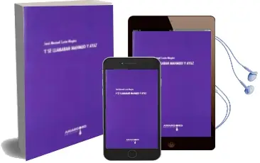Descargar AudioLibro Y se Llamaban Mahmud y Ayaz (3ª Ed.) de Jose Manuel Lucia Megias año 2014