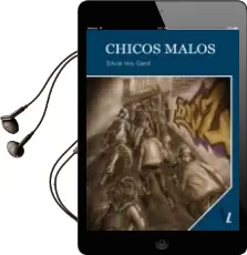 Descargar AudioLibro Chicos Malos de Silvia Isis Gard año 2014