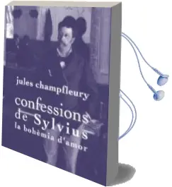 Descargar AudioLibro Confessions de Sylvius: La Bohemia d Amor de Jules Champflery año 2014