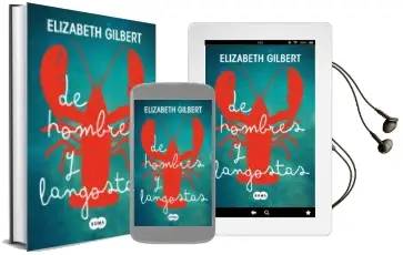 Descargar AudioLibro De Hombres y Langostas de Elizabeth Gilbert año 2014