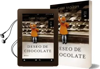 Descargar AudioLibro Deseo de Chocolate de Care Santos año 2014