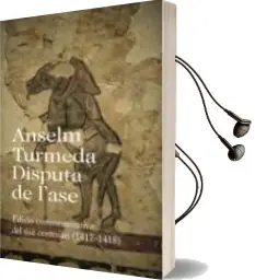 Descargar AudioLibro Disputa de l ase de Anselm Turmeda año 2014