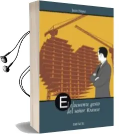 Descargar AudioLibro El Elocuente Gesto del Señor Krause de Joan Noya año 2014