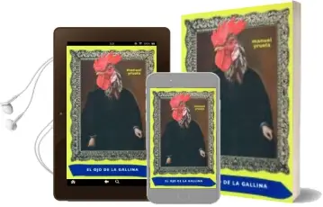 Descargar AudioLibro El ojo de la Gallina de Manuel Yruela año 2014