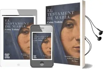 Descargar AudioLibro El Testament de Maria de Colm Toibin año 2014