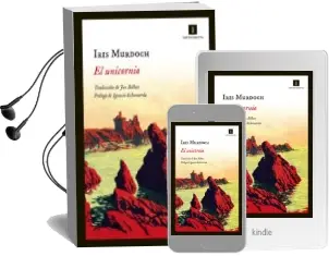 Descargar AudioLibro El Unicornio de Iris Murdoch año 2014
