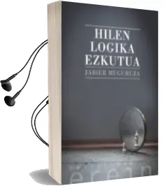 Descargar AudioLibro Hilen Logika Ezkutua de Jabier Muguruza año 2014