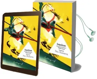 Descargar AudioLibro Ivanhoe de Walter Scott año 2014