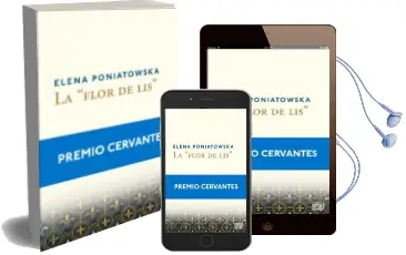 Descargar AudioLibro La Flor de lis de Elena Poniatowska año 2014