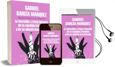 Descargar AudioLibro La Increible y Triste Historia de la Candida Erendira y de su abu ela Desalmada de Gabriel Garcia Marquez año 2014