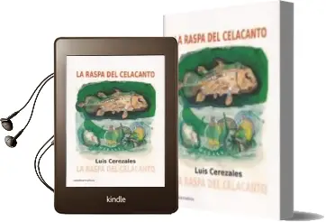 Descargar AudioLibro La Raspa del Celacanto de Luis Cerezales año 2014