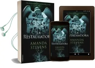 Descargar AudioLibro La Restauradora de Amanda Stevens año 2014