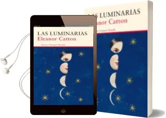 Descargar AudioLibro Las Luminarias de Eleanor Catton año 2014