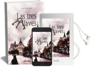 Descargar AudioLibro Las Tres Llaves de Carlos Palanco Vazquez año 2014