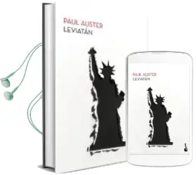 Descargar AudioLibro Leviatan de Paul Auster año 2014