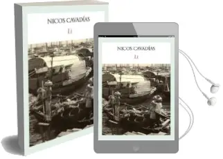 Descargar AudioLibro Li de Nicos Cavadias año 2014